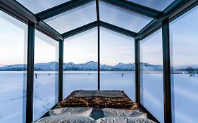 Aera - Glass Cabins Tromsø